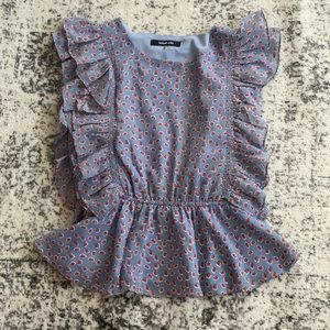 SUGAR+L!PS Peplum Top